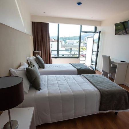 Hotel Quinta Do Viso ミランダ・ド・コルヴォ エクステリア 写真
