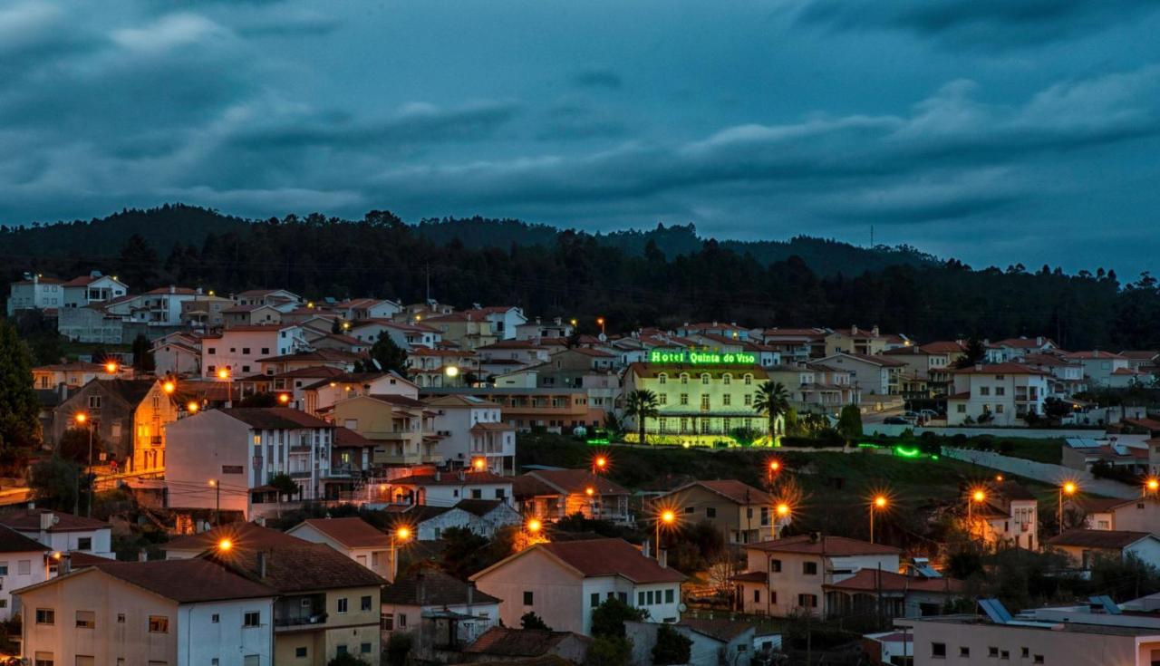 Hotel Quinta Do Viso ミランダ・ド・コルヴォ エクステリア 写真