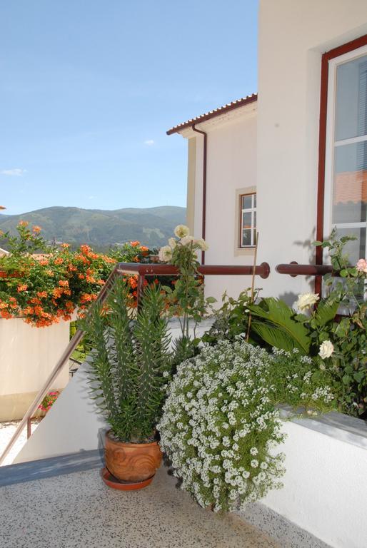 Hotel Quinta Do Viso ミランダ・ド・コルヴォ エクステリア 写真