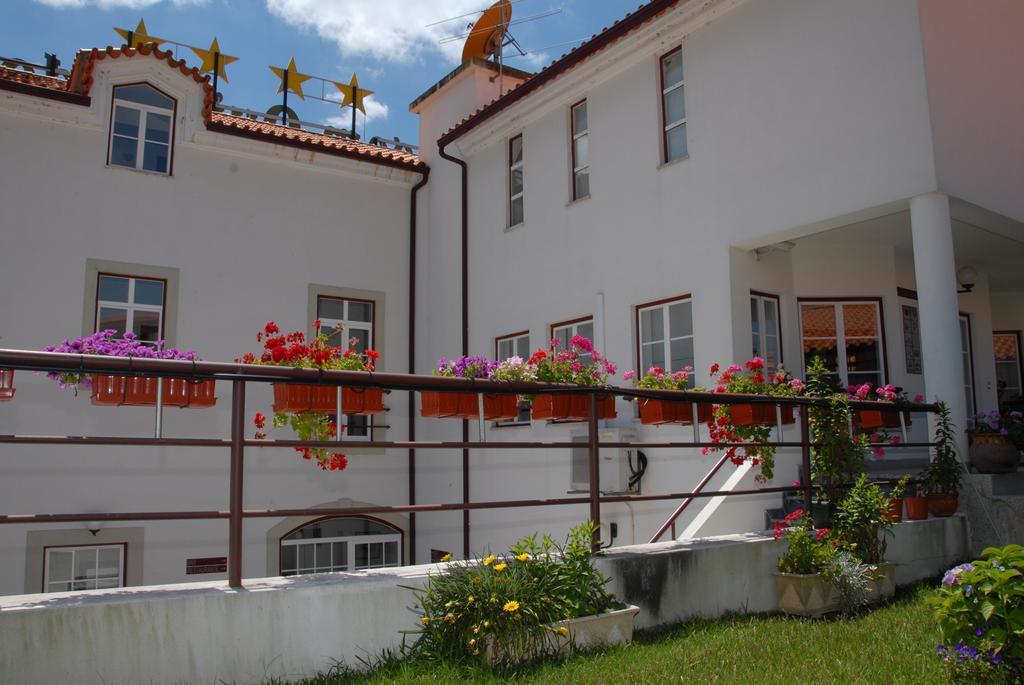 Hotel Quinta Do Viso ミランダ・ド・コルヴォ エクステリア 写真