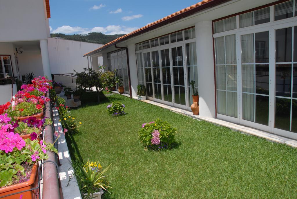 Hotel Quinta Do Viso ミランダ・ド・コルヴォ エクステリア 写真