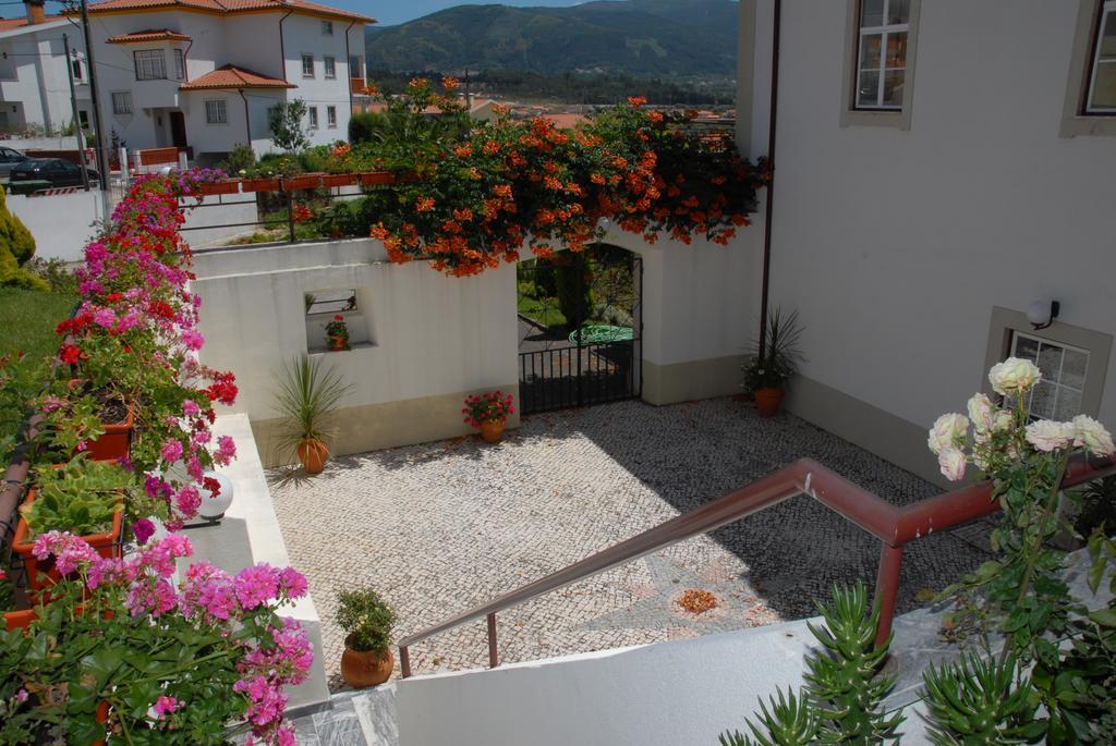 Hotel Quinta Do Viso ミランダ・ド・コルヴォ エクステリア 写真