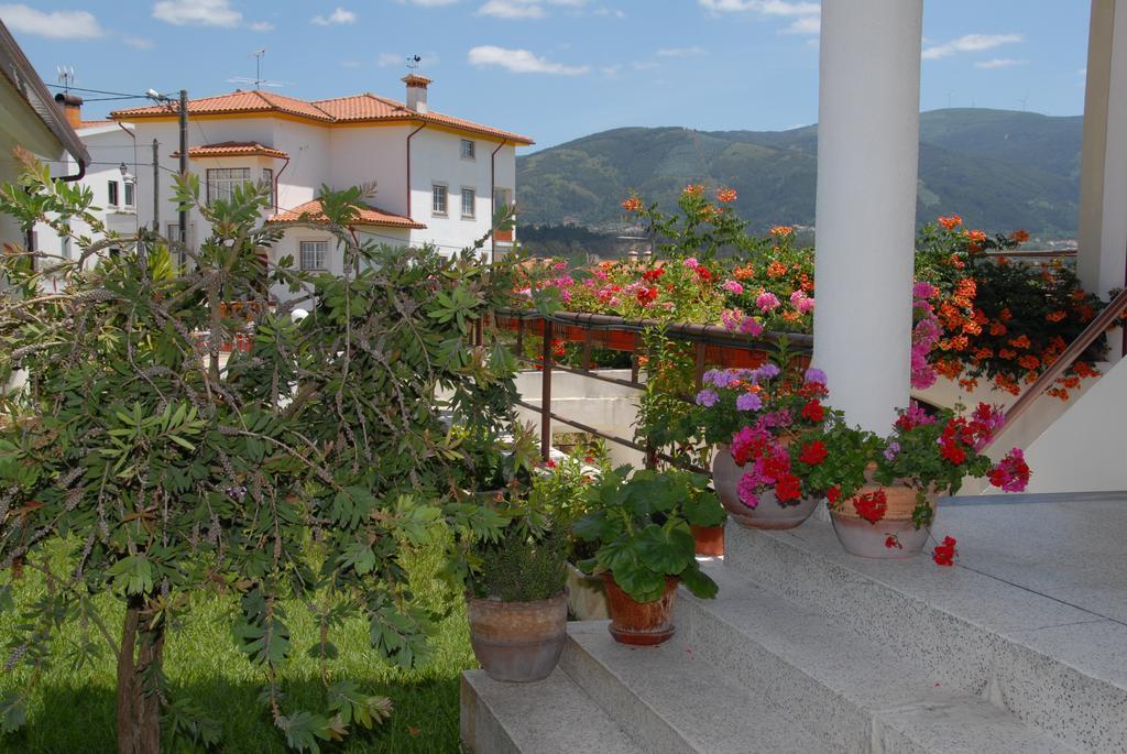 Hotel Quinta Do Viso ミランダ・ド・コルヴォ エクステリア 写真