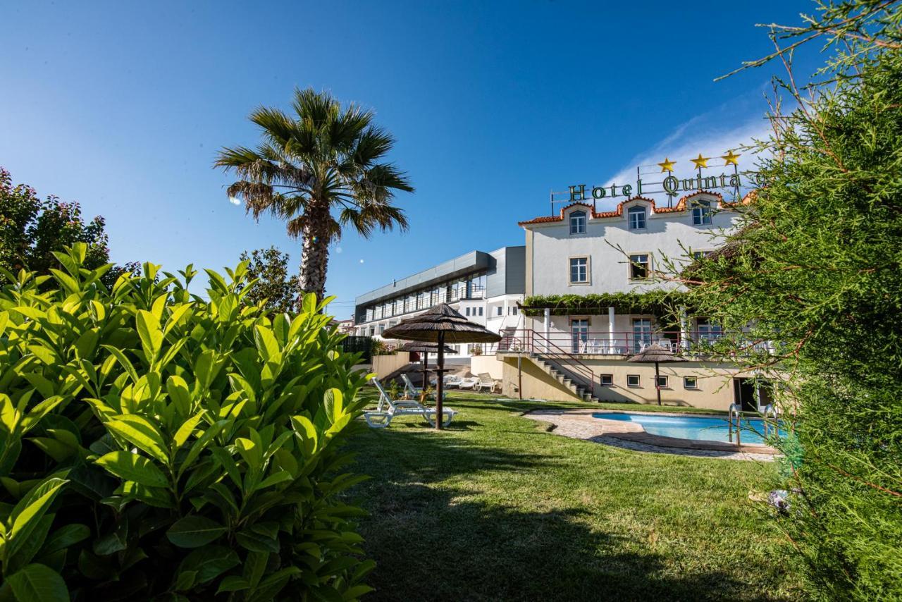 Hotel Quinta Do Viso ミランダ・ド・コルヴォ エクステリア 写真