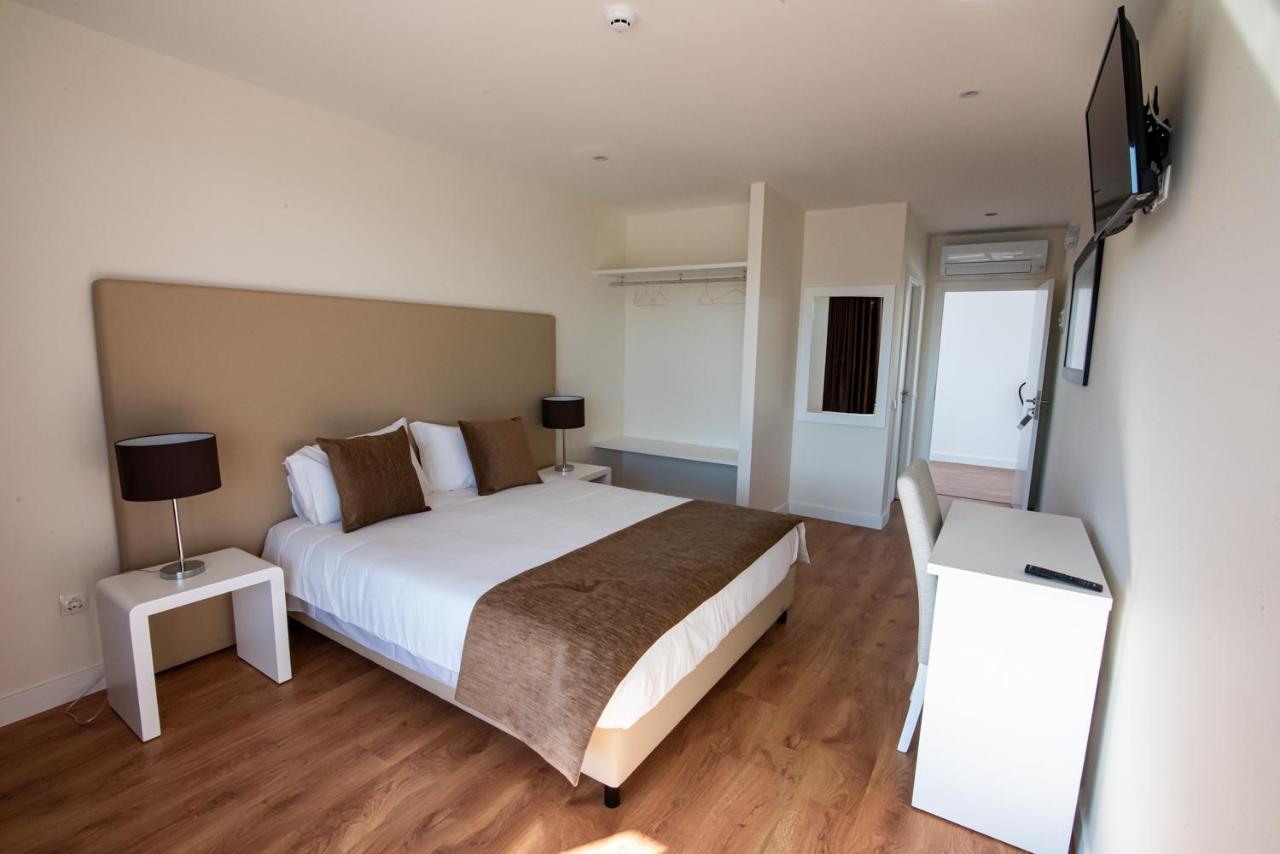 Hotel Quinta Do Viso ミランダ・ド・コルヴォ エクステリア 写真