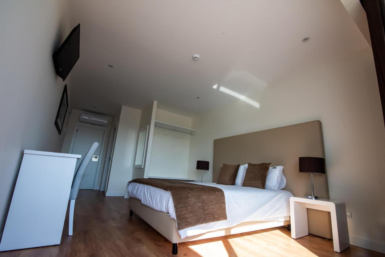 Hotel Quinta Do Viso ミランダ・ド・コルヴォ エクステリア 写真