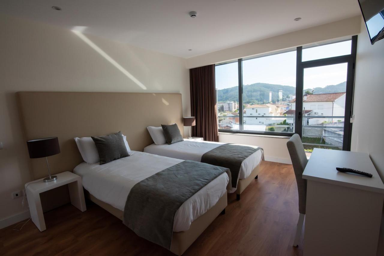 Hotel Quinta Do Viso ミランダ・ド・コルヴォ エクステリア 写真