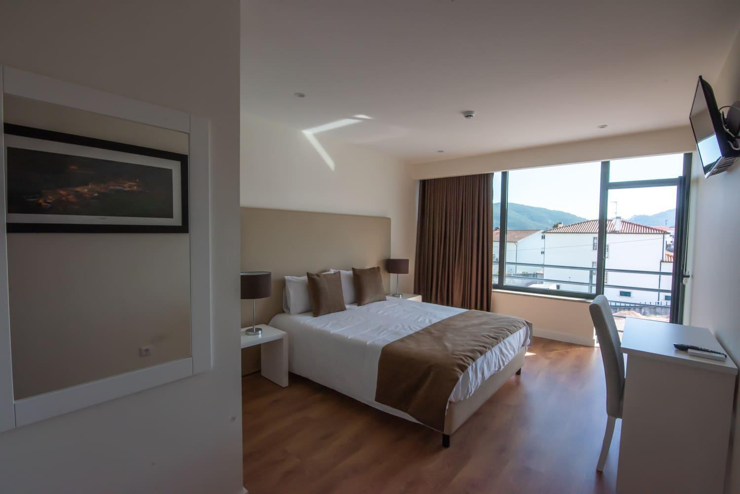 Hotel Quinta Do Viso ミランダ・ド・コルヴォ エクステリア 写真