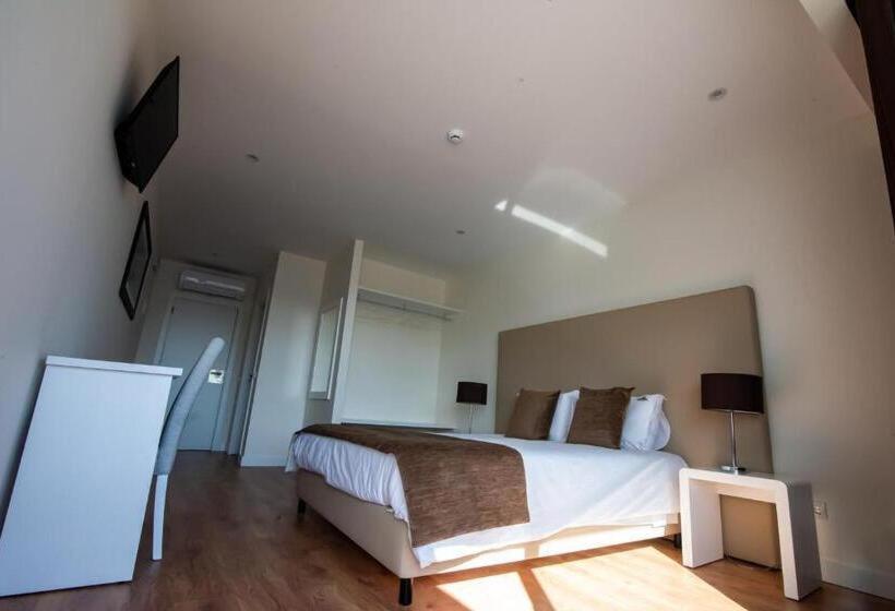 Hotel Quinta Do Viso ミランダ・ド・コルヴォ エクステリア 写真