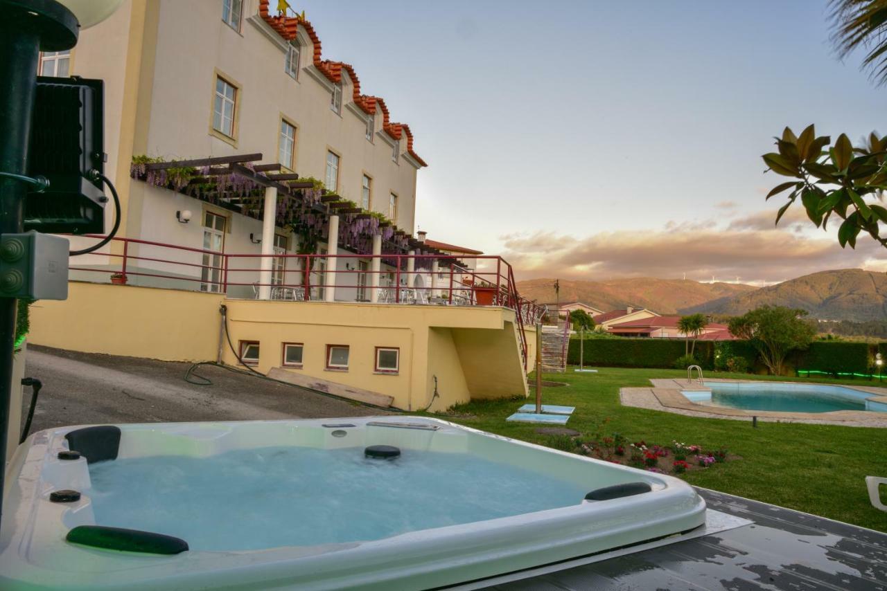 Hotel Quinta Do Viso ミランダ・ド・コルヴォ エクステリア 写真