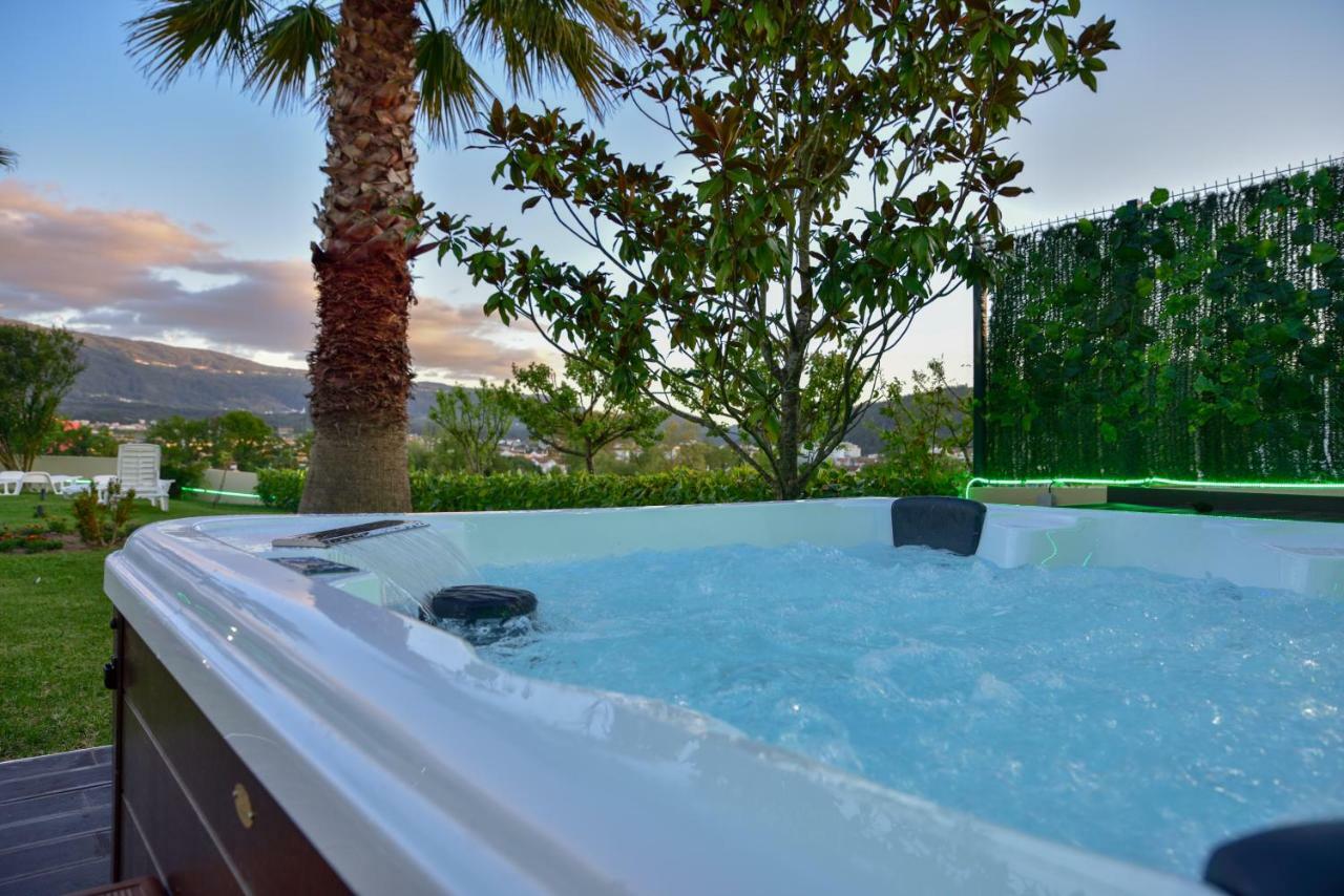 Hotel Quinta Do Viso ミランダ・ド・コルヴォ エクステリア 写真