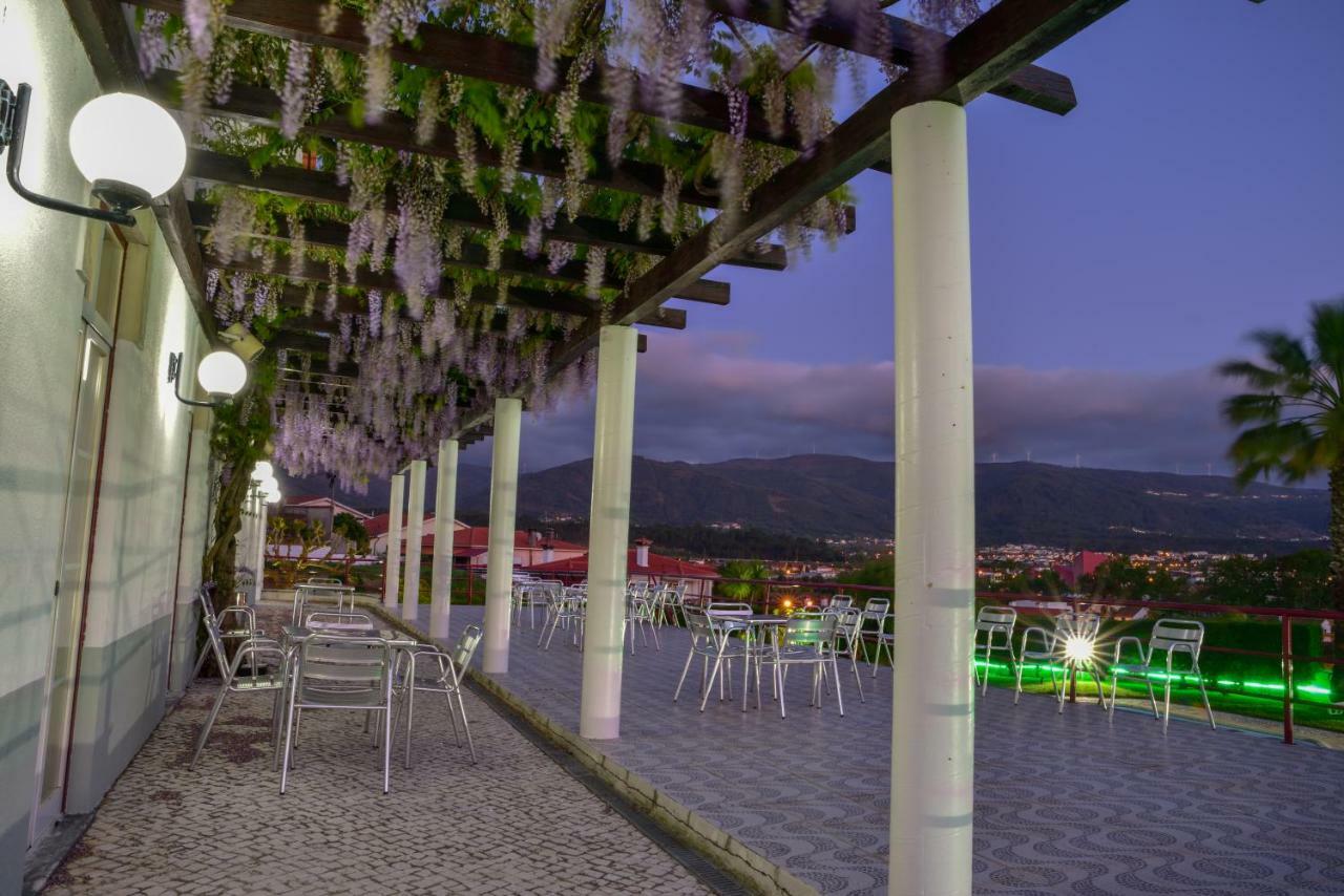 Hotel Quinta Do Viso ミランダ・ド・コルヴォ エクステリア 写真
