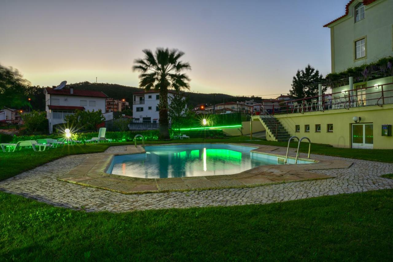Hotel Quinta Do Viso ミランダ・ド・コルヴォ エクステリア 写真