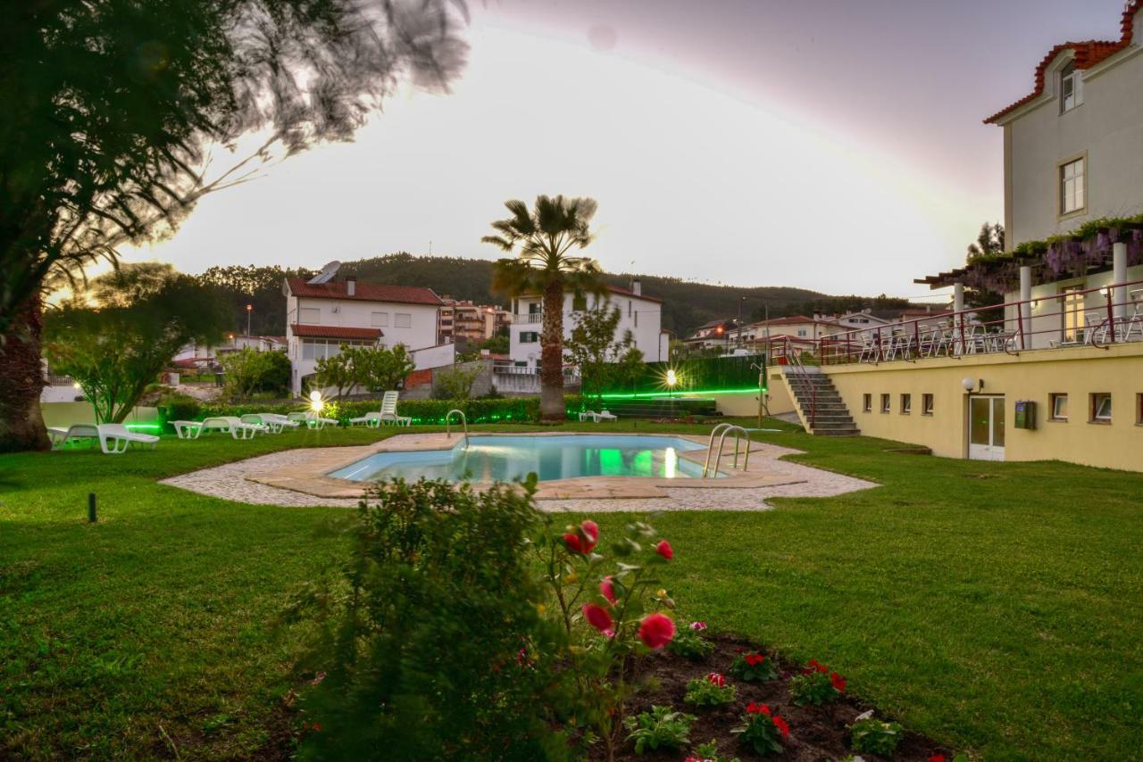 Hotel Quinta Do Viso ミランダ・ド・コルヴォ エクステリア 写真