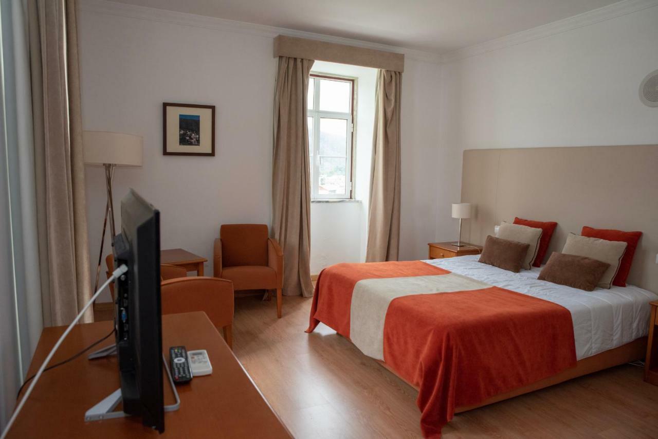 Hotel Quinta Do Viso ミランダ・ド・コルヴォ エクステリア 写真