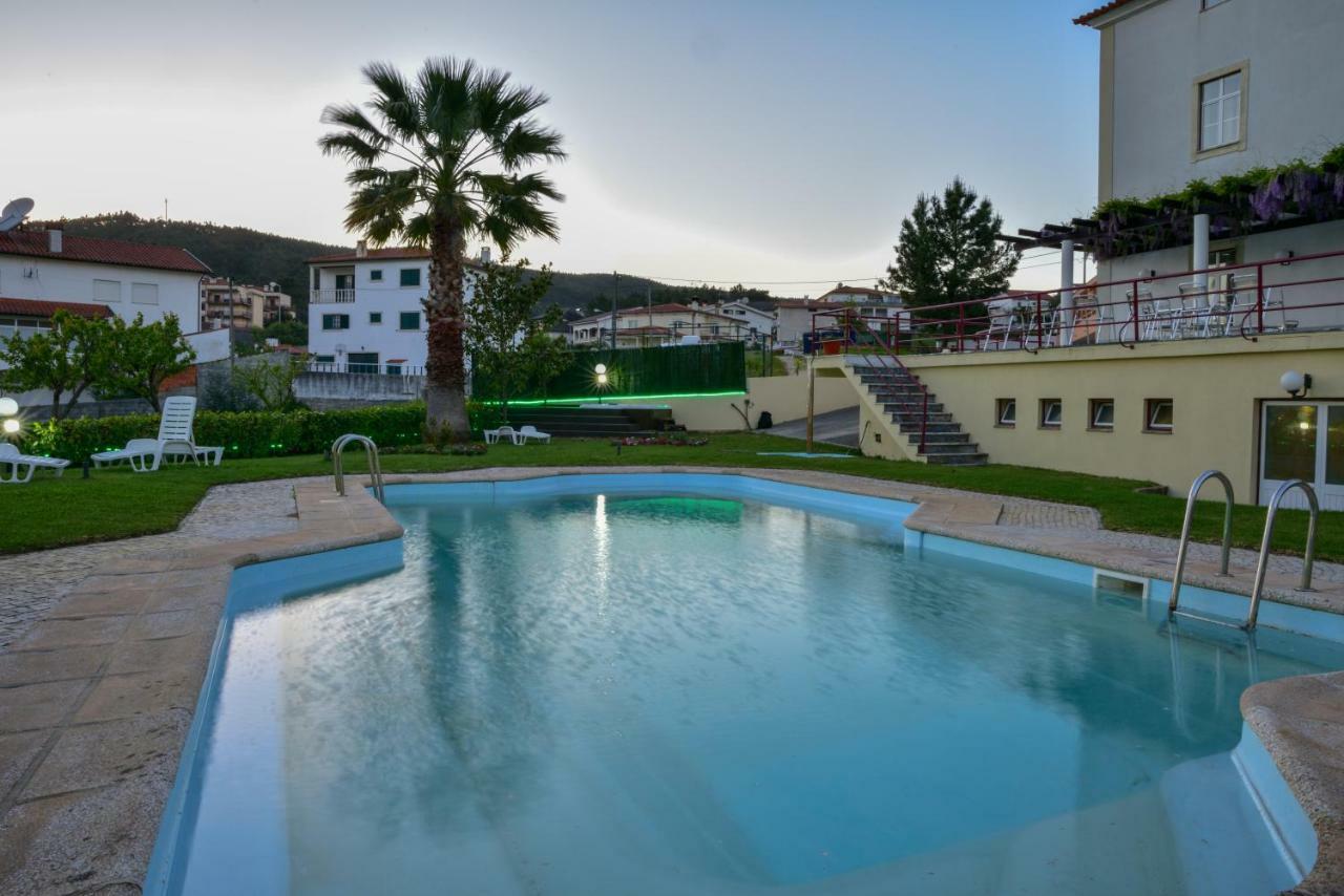 Hotel Quinta Do Viso ミランダ・ド・コルヴォ エクステリア 写真