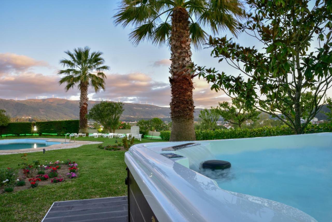 Hotel Quinta Do Viso ミランダ・ド・コルヴォ エクステリア 写真