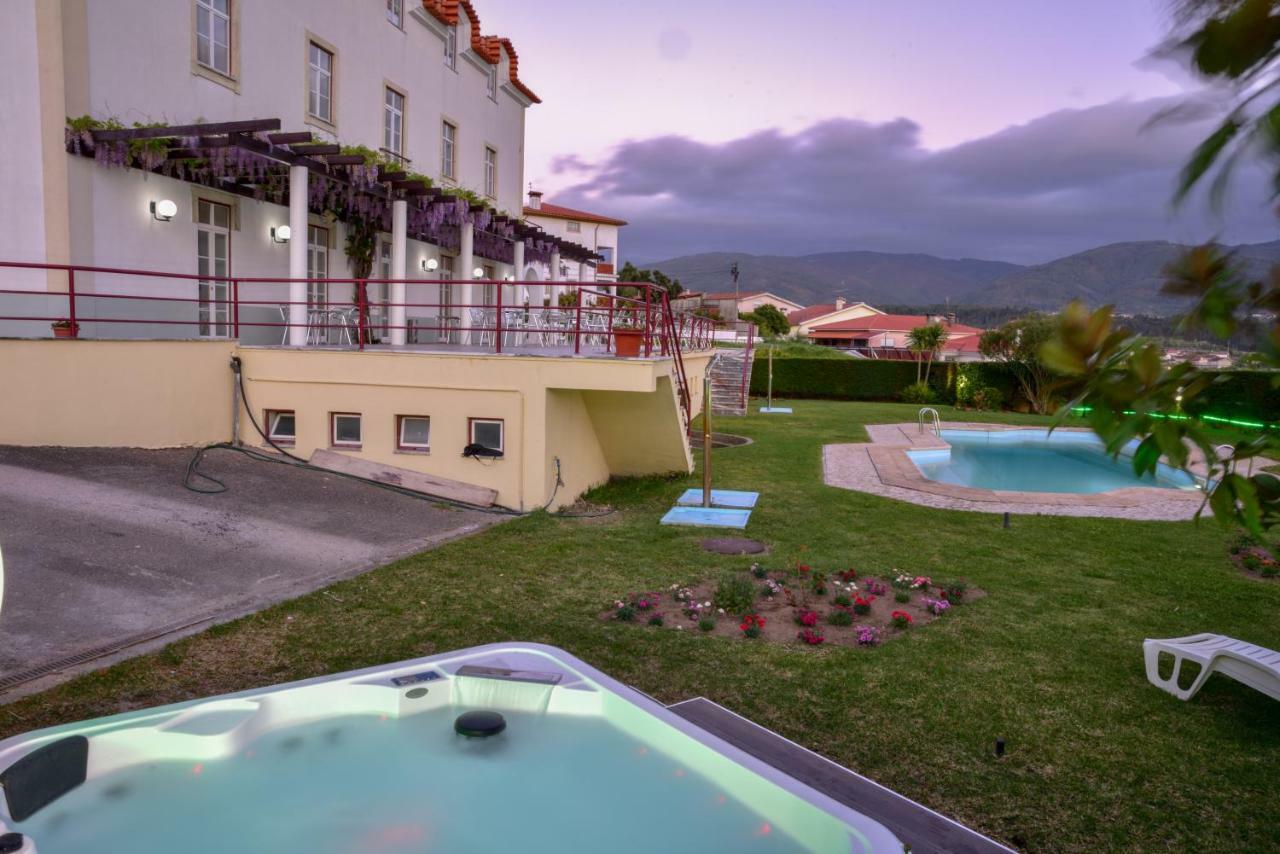 Hotel Quinta Do Viso ミランダ・ド・コルヴォ エクステリア 写真