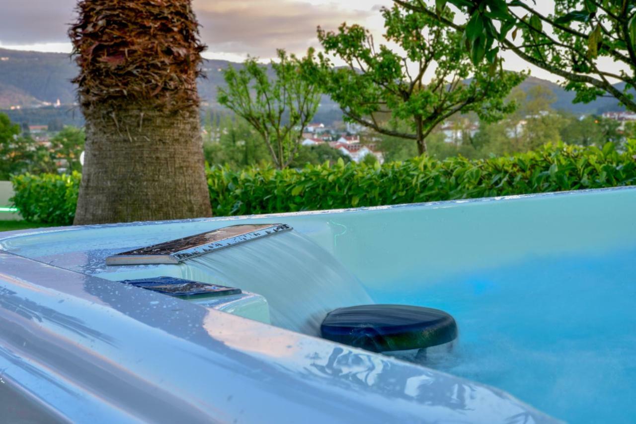 Hotel Quinta Do Viso ミランダ・ド・コルヴォ エクステリア 写真