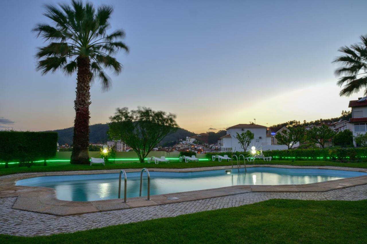 Hotel Quinta Do Viso ミランダ・ド・コルヴォ エクステリア 写真