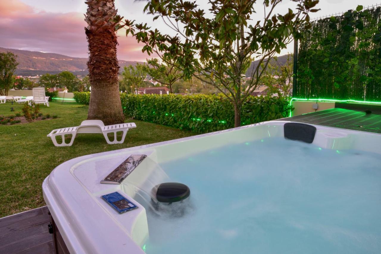 Hotel Quinta Do Viso ミランダ・ド・コルヴォ エクステリア 写真