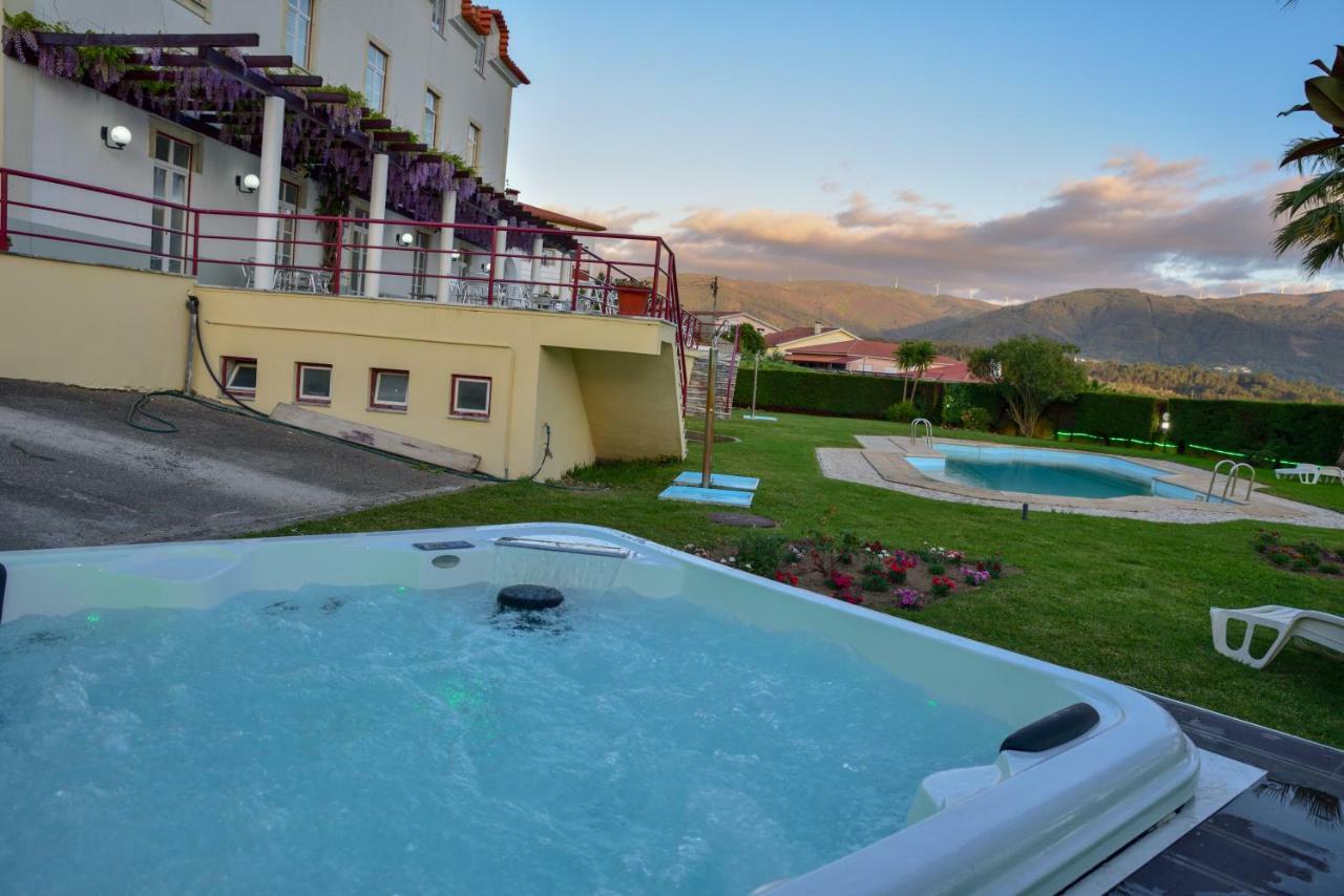Hotel Quinta Do Viso ミランダ・ド・コルヴォ エクステリア 写真