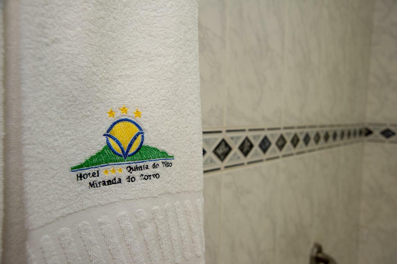 Hotel Quinta Do Viso ミランダ・ド・コルヴォ エクステリア 写真