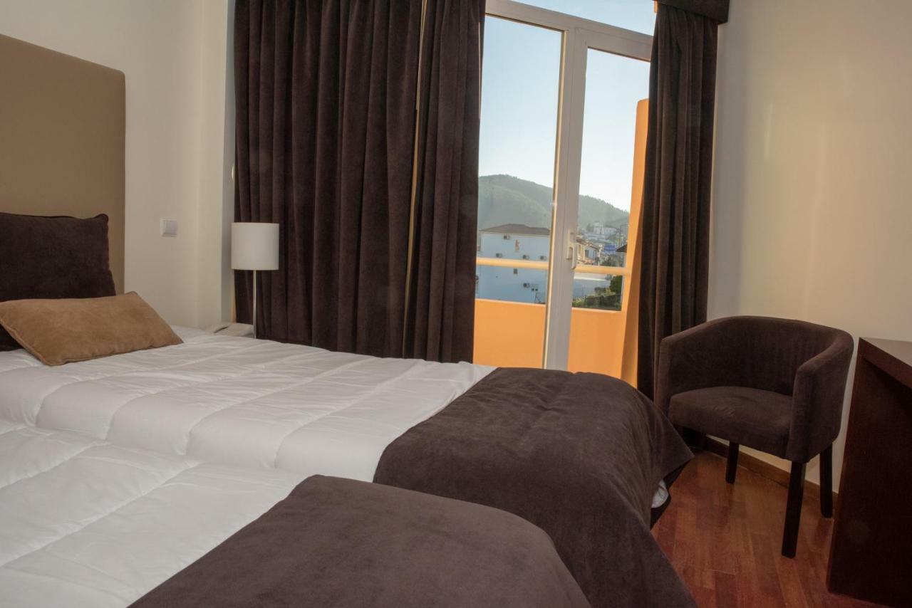 Hotel Quinta Do Viso ミランダ・ド・コルヴォ エクステリア 写真