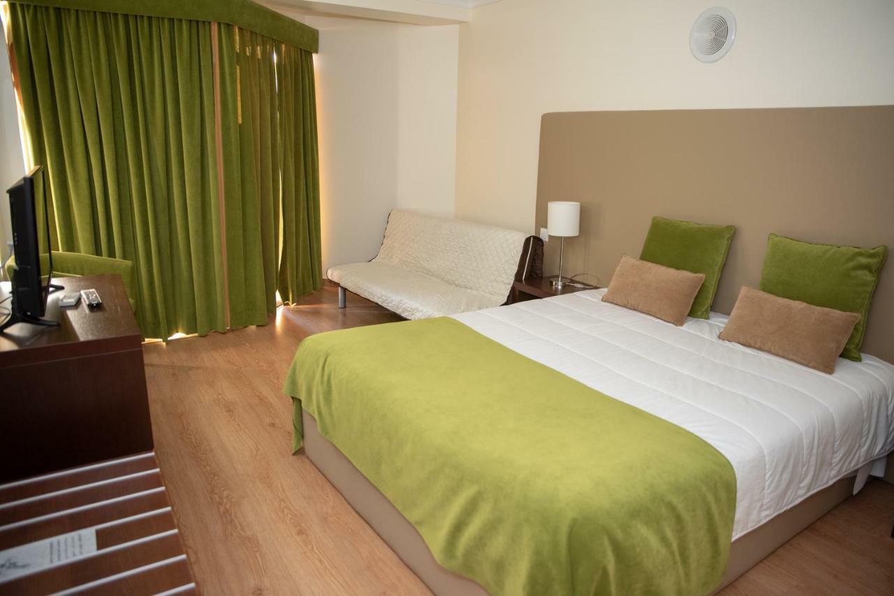 Hotel Quinta Do Viso ミランダ・ド・コルヴォ エクステリア 写真