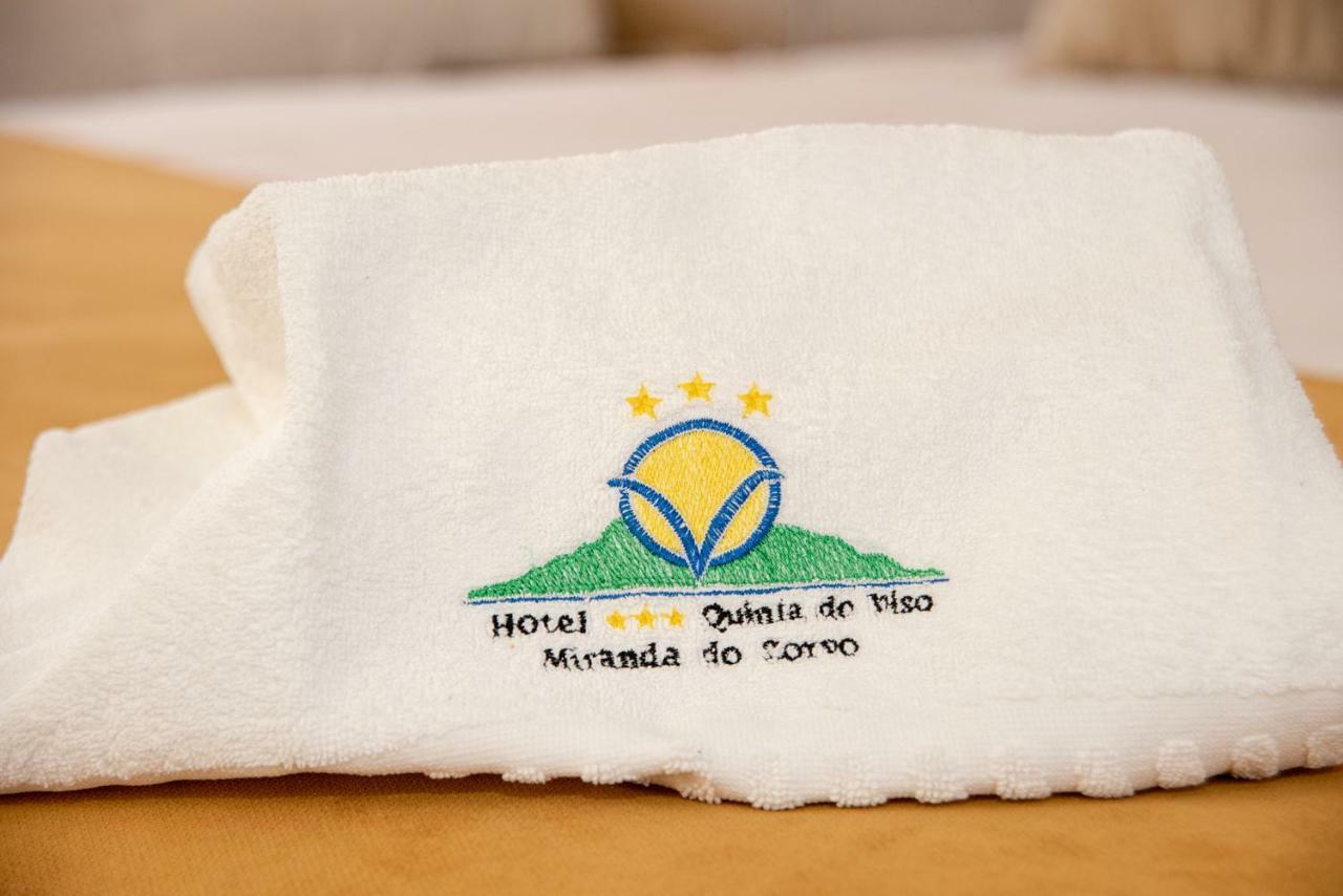 Hotel Quinta Do Viso ミランダ・ド・コルヴォ エクステリア 写真