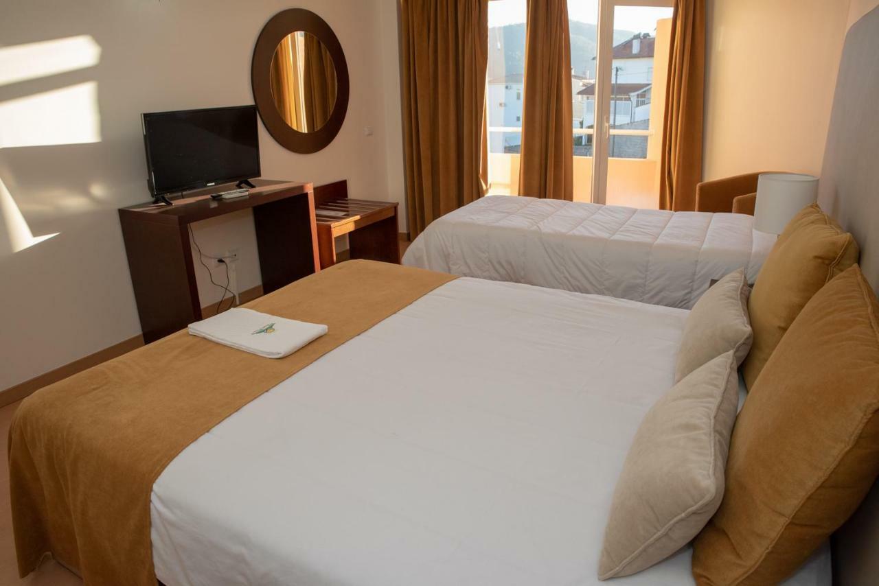 Hotel Quinta Do Viso ミランダ・ド・コルヴォ エクステリア 写真