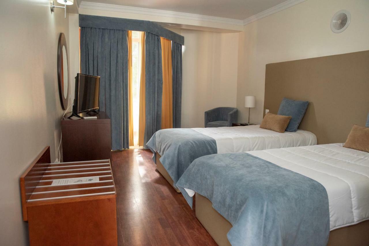 Hotel Quinta Do Viso ミランダ・ド・コルヴォ エクステリア 写真