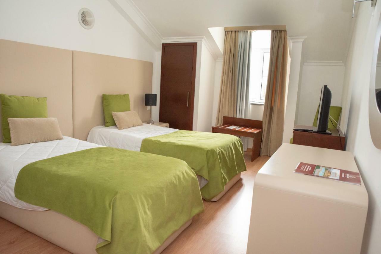 Hotel Quinta Do Viso ミランダ・ド・コルヴォ エクステリア 写真