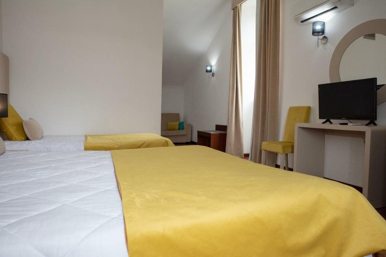 Hotel Quinta Do Viso ミランダ・ド・コルヴォ エクステリア 写真