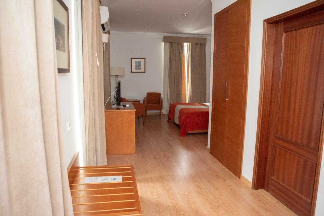 Hotel Quinta Do Viso ミランダ・ド・コルヴォ エクステリア 写真