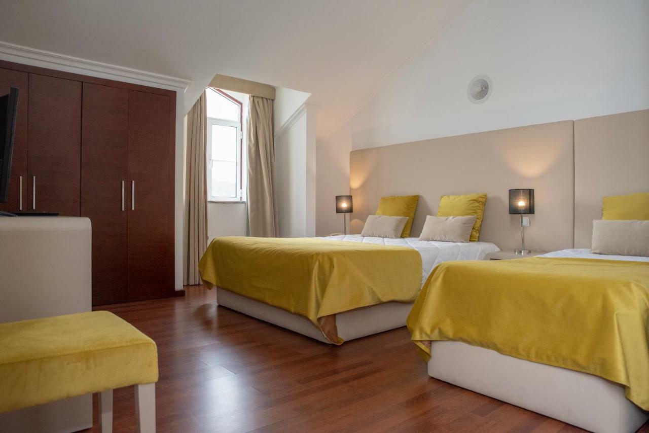 Hotel Quinta Do Viso ミランダ・ド・コルヴォ エクステリア 写真