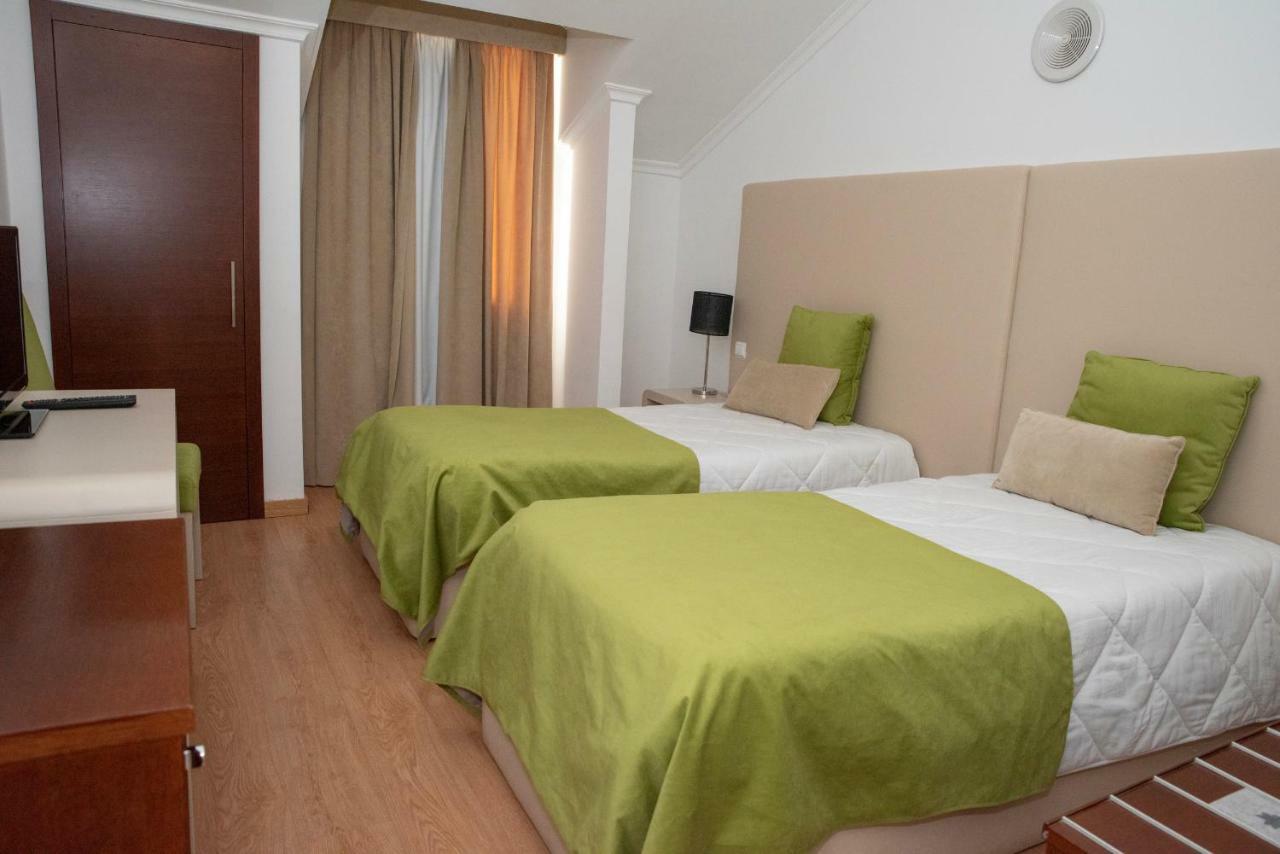 Hotel Quinta Do Viso ミランダ・ド・コルヴォ エクステリア 写真