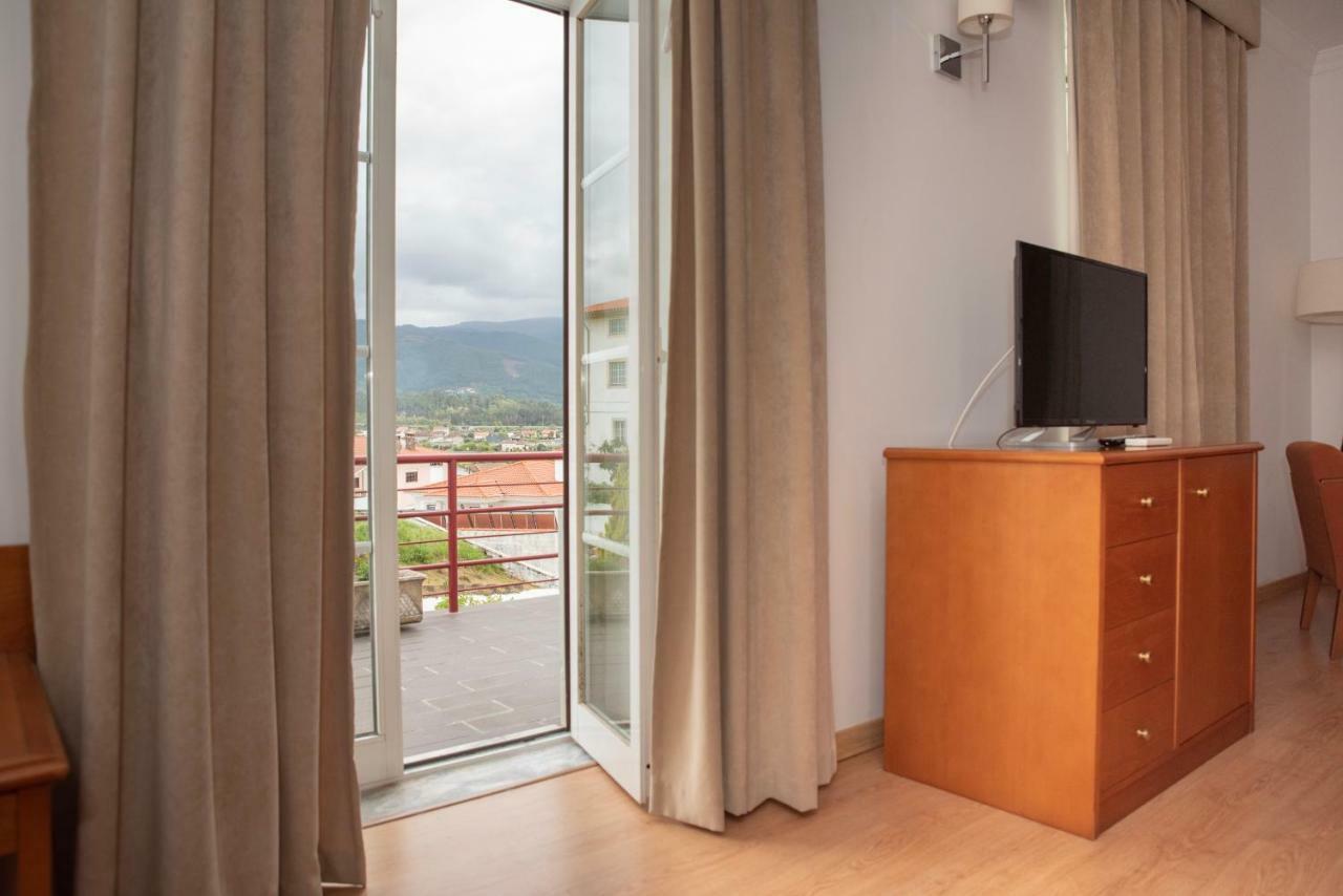 Hotel Quinta Do Viso ミランダ・ド・コルヴォ エクステリア 写真