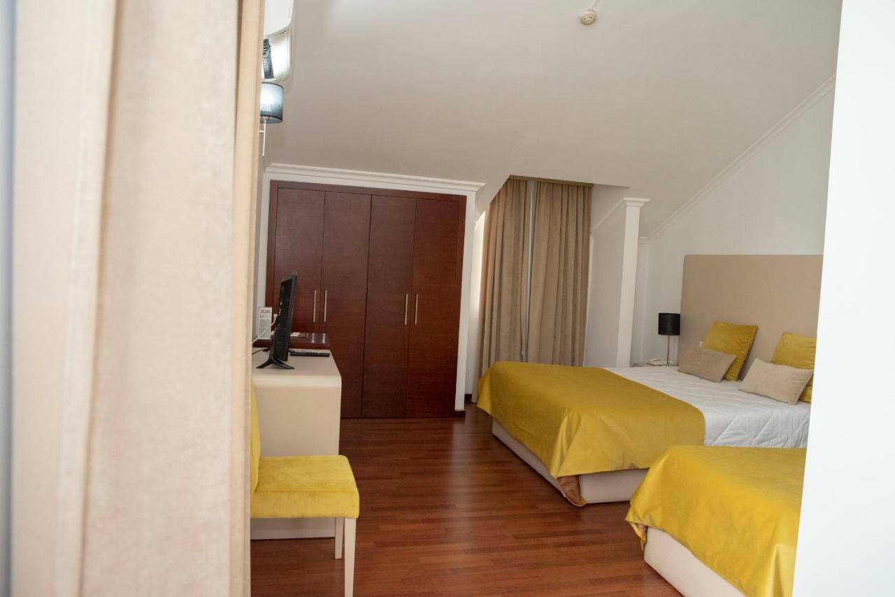 Hotel Quinta Do Viso ミランダ・ド・コルヴォ エクステリア 写真