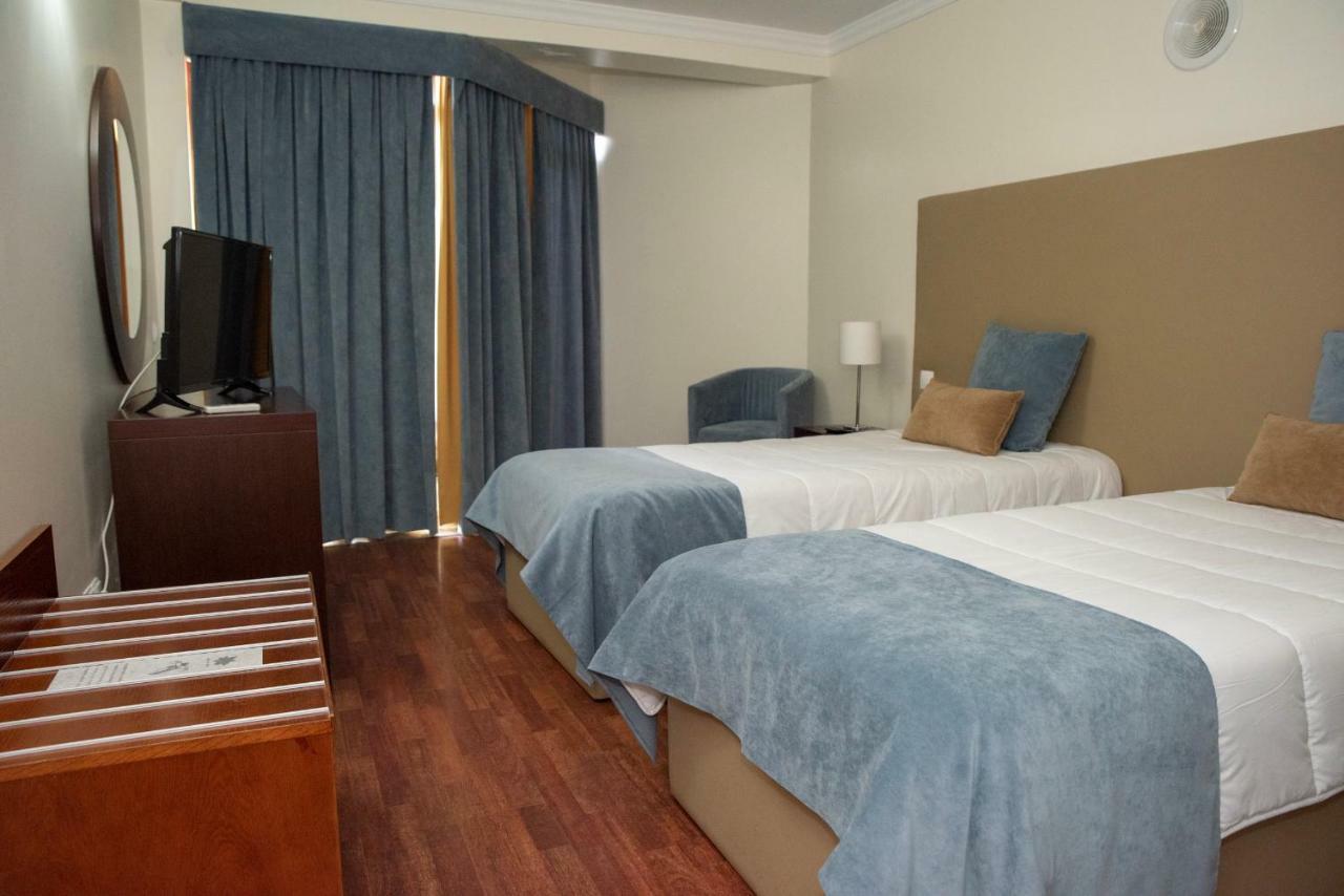 Hotel Quinta Do Viso ミランダ・ド・コルヴォ エクステリア 写真