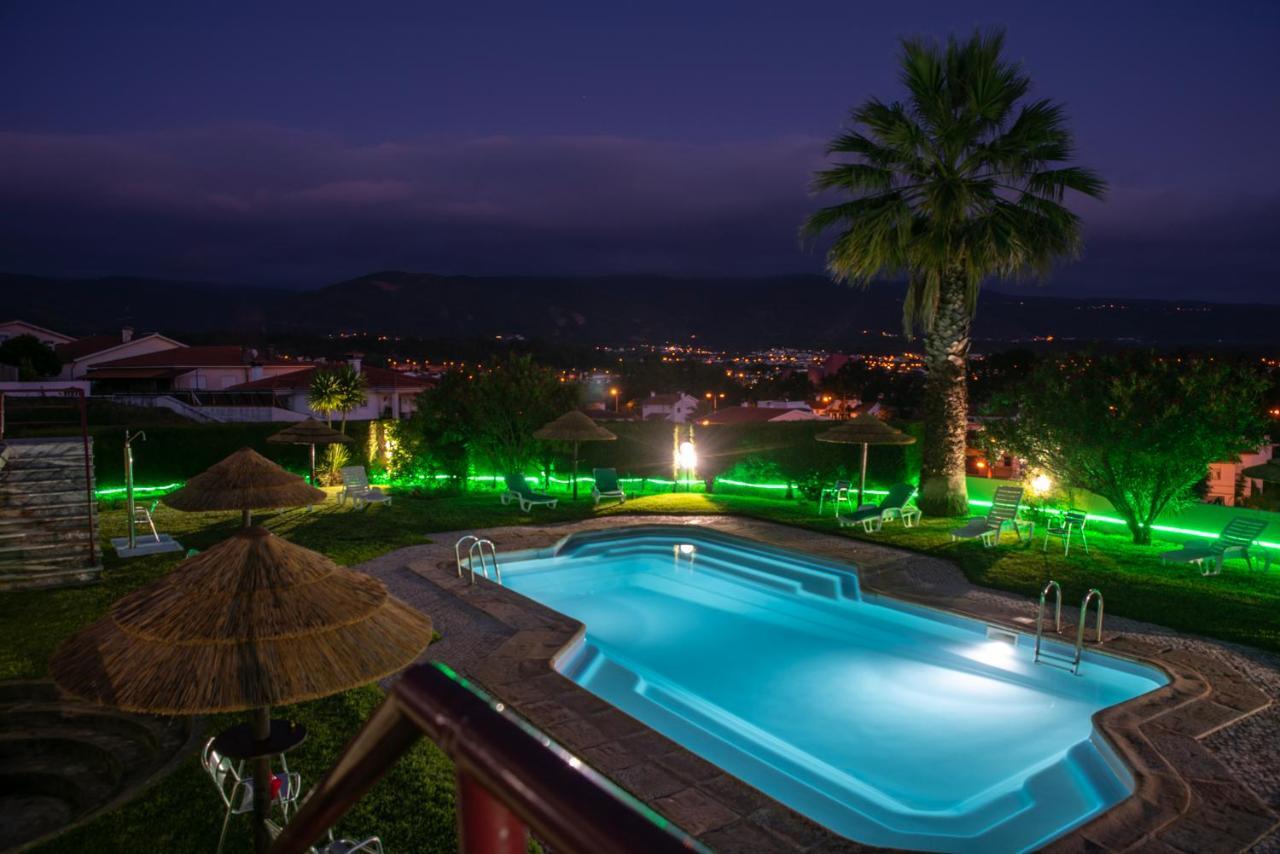 Hotel Quinta Do Viso ミランダ・ド・コルヴォ エクステリア 写真