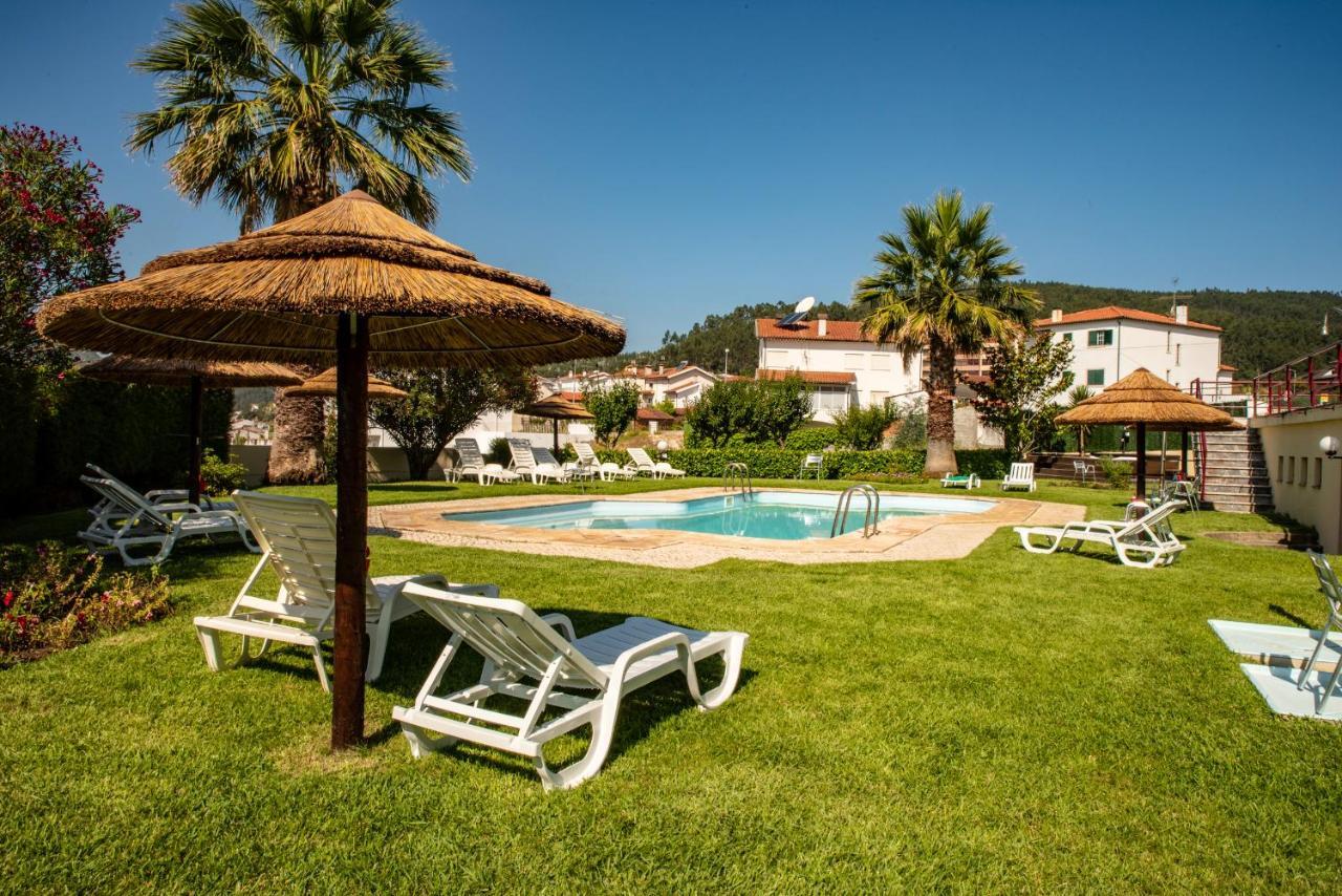 Hotel Quinta Do Viso ミランダ・ド・コルヴォ エクステリア 写真